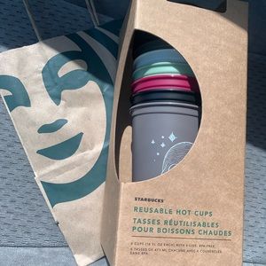 Starbucks Halloween 🎃 Reusable Cups